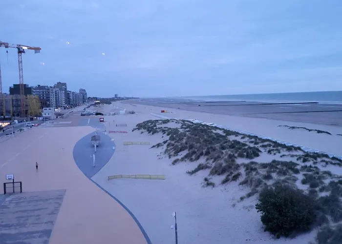 Vert A La Mer